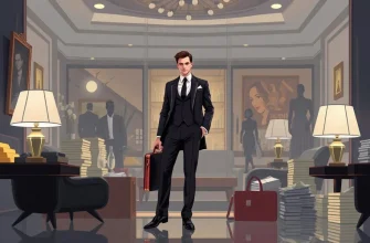 Top 10 Thriller über Geldwäsche