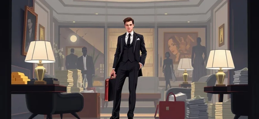 Top 10 Thriller über Geldwäsche