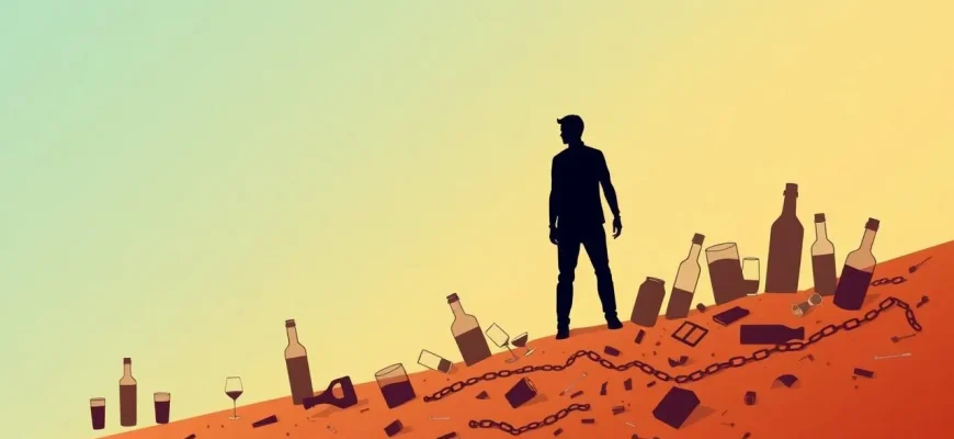 Biografische Filme über Alkoholiker: Inspiration und Hoffnung