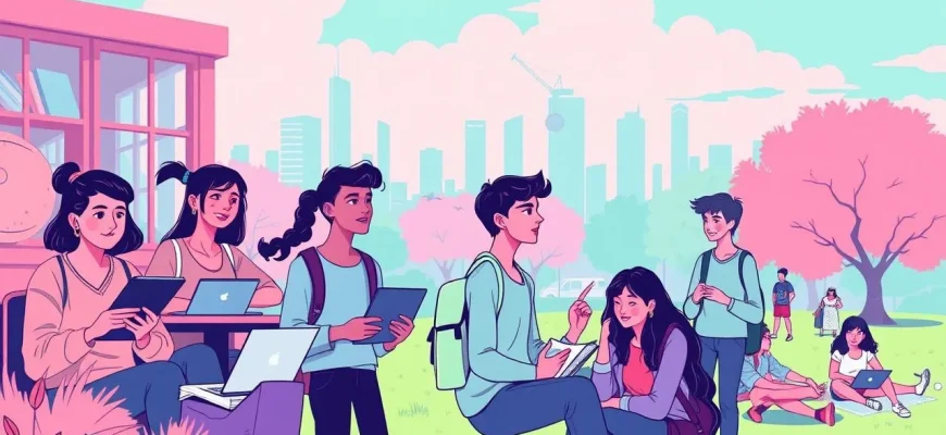 Filme über junge Menschen