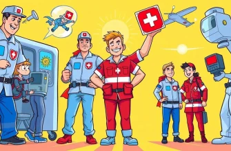 Familienfilme über Sanitäter: 10 inspirierende Geschichten