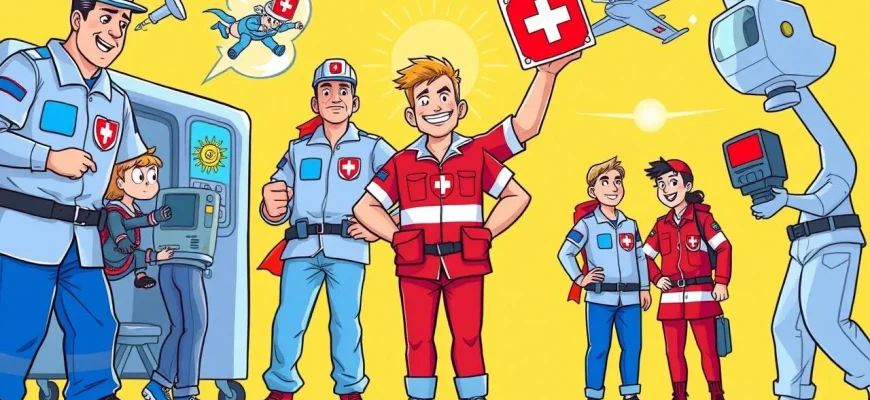 Familienfilme über Sanitäter: 10 inspirierende Geschichten