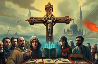 10 Dramen über religiösen Fanatismus