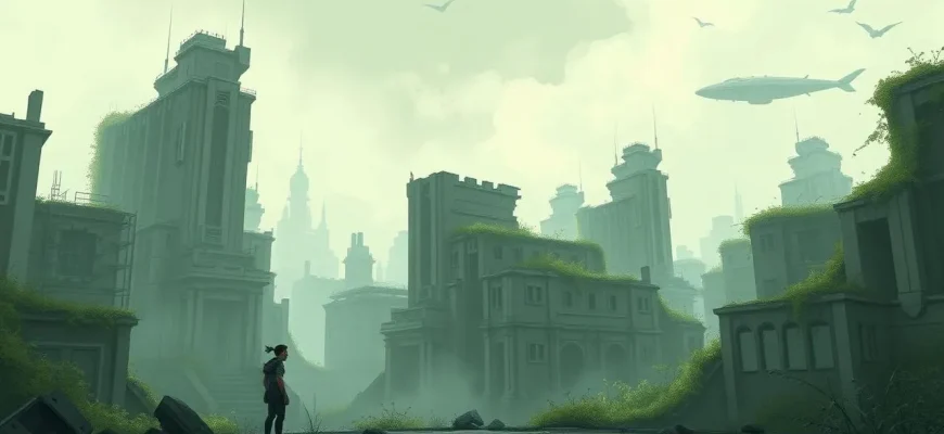 10 Sci-Fi-Filme über verlassene Orte