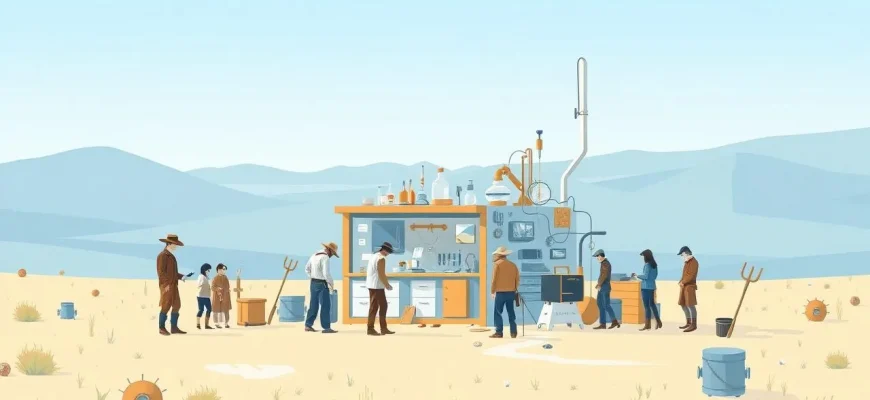 Western-Filme, die Innovationen feiern