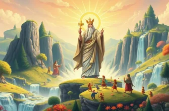 Fantasiefilme über Götter: Eine magische Reise