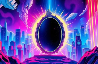 Mystische Filme über magische Spiegel-Portale