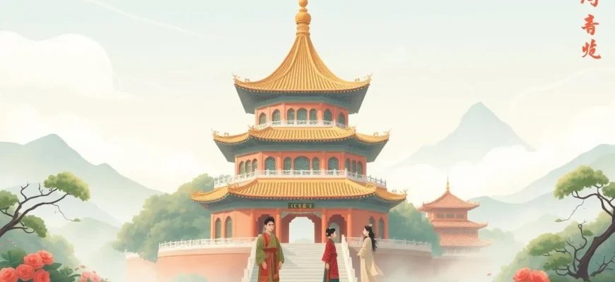 Historische Filme über das alte China