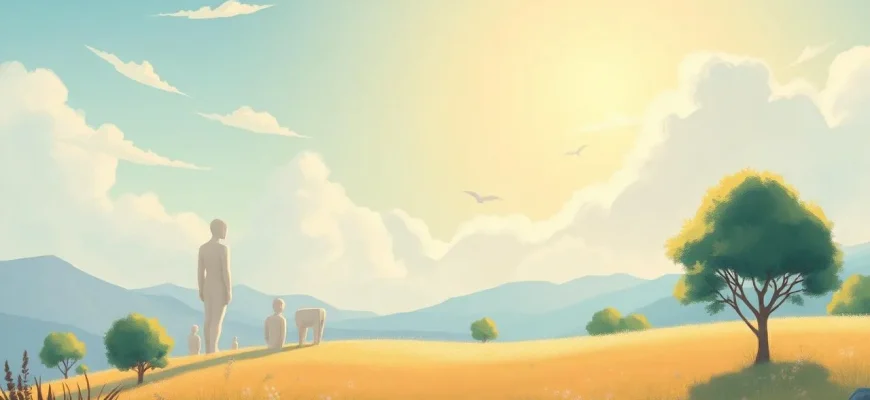 Melodramen über Skulpturen