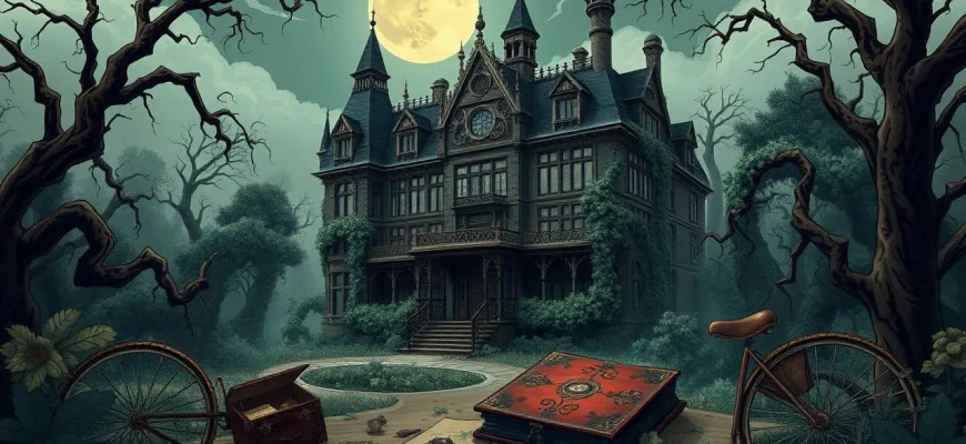 10 Horrorfilme über Flüche, die dich nicht loslassen