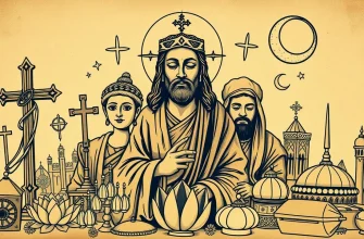 Dokumentarfilme über religiöse Führer