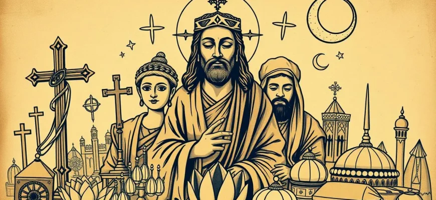 Dokumentarfilme über religiöse Führer