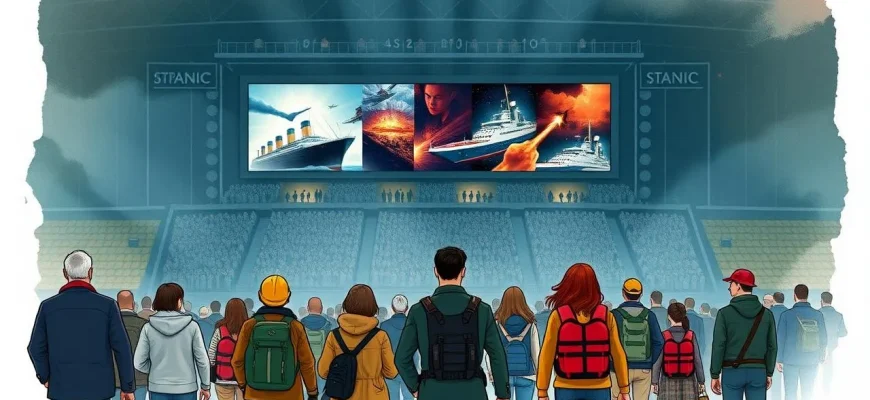 Filme über Sicherheit bei Massenveranstaltungen