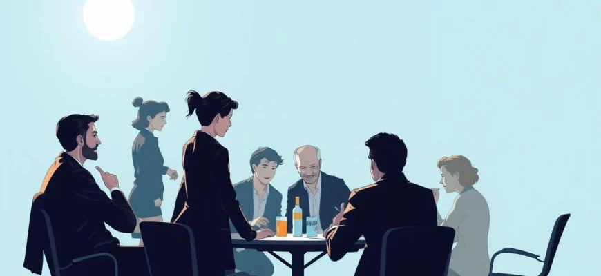 Krimi-Filme mit Doppelspiel: Eine spannende Reise in die Welt der Intrigen