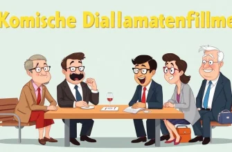 Komische Diplomatenfilme: Eine Auswahl der Besten