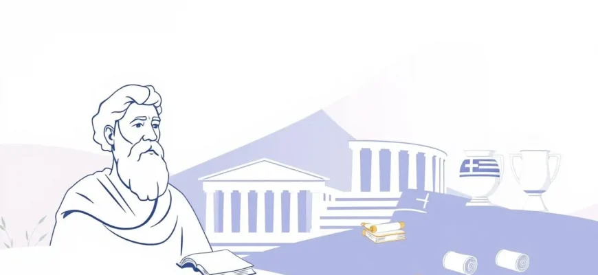 Biografische Filme über Griechenland