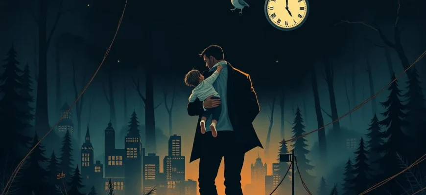 Thriller-Filme über alleinerziehende Väter