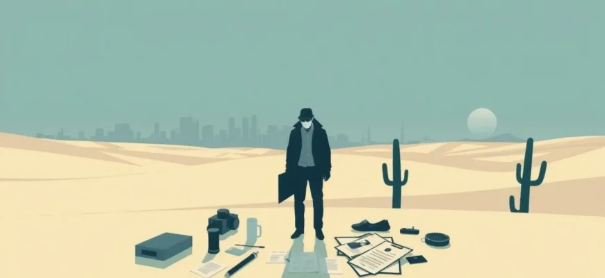 Detektivfilme über Deserteure: Eine spannende Reise