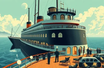 Horrorfilme über Kreuzfahrten: Eine Reise ins Unheimliche