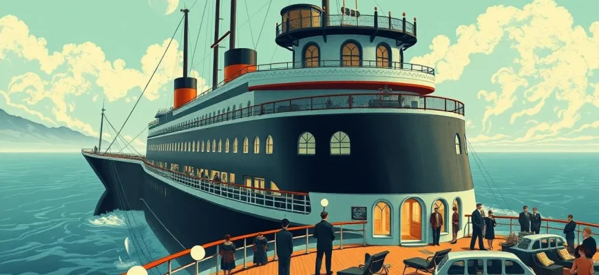 Horrorfilme über Kreuzfahrten: Eine Reise ins Unheimliche