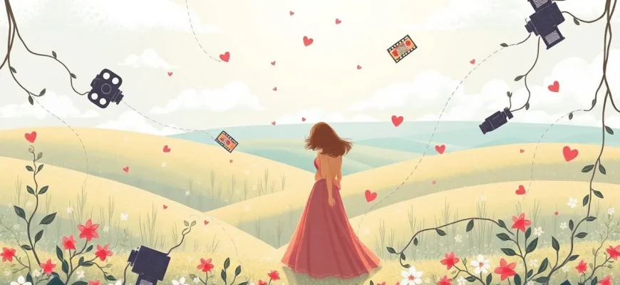 Romantische Filme über geheime Liebesgeschichten