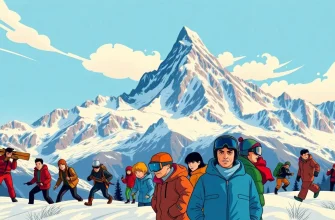 Filme über die Alpen: 10 Meisterwerke