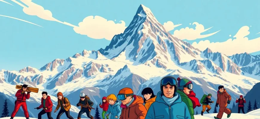 Filme über die Alpen: 10 Meisterwerke