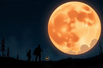 Abenteuerliche Filme bei Mondfinsternis