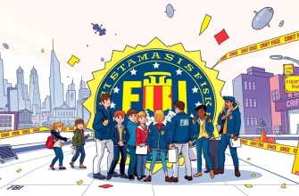 Familienfreundliche FBI-Filme