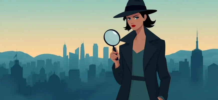 Detektivfilme über Hellseher: Eine Reise ins Unbekannte