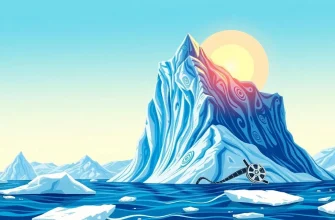 Filme über Eisberge: Eine Reise in die Kälte