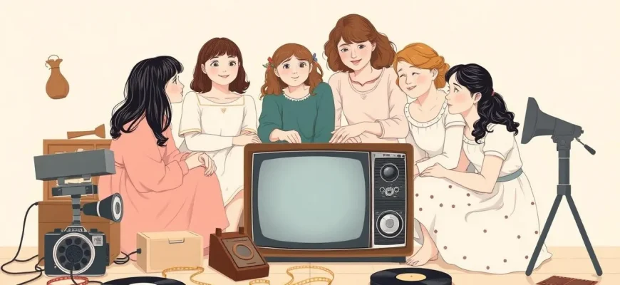 Familienfilme über Schwestern