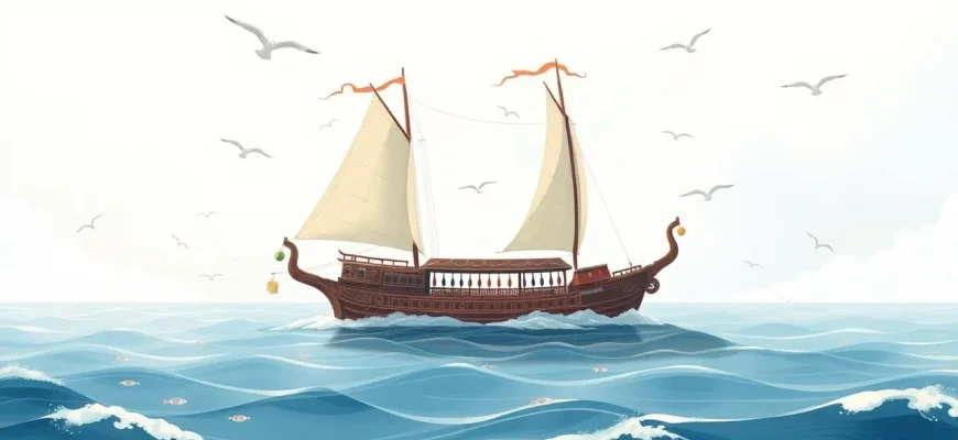 Historische Seefahrten von Zheng He: 10 Filme, die Sie sehen müssen