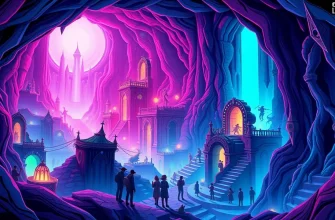 Mystische Filme über unterirdische Tempel