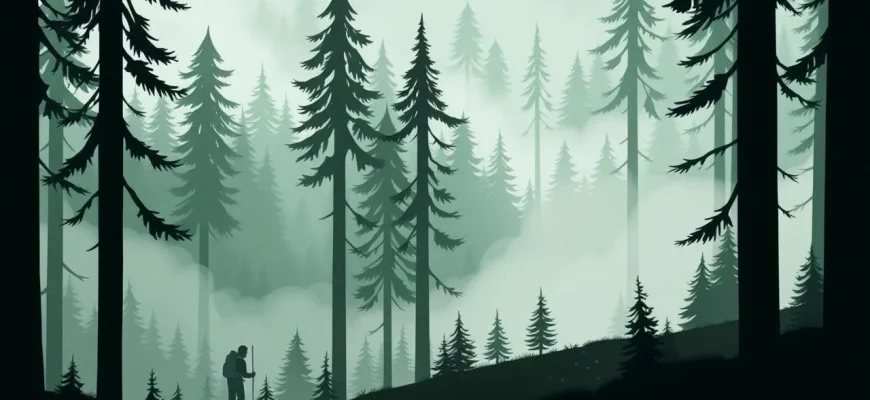 Abenteuer im Wald: 10 Filme, die dich in die Natur entführen