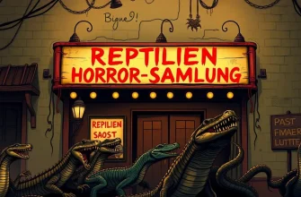 10 Gruselige Reptilien-Horrorfilme
