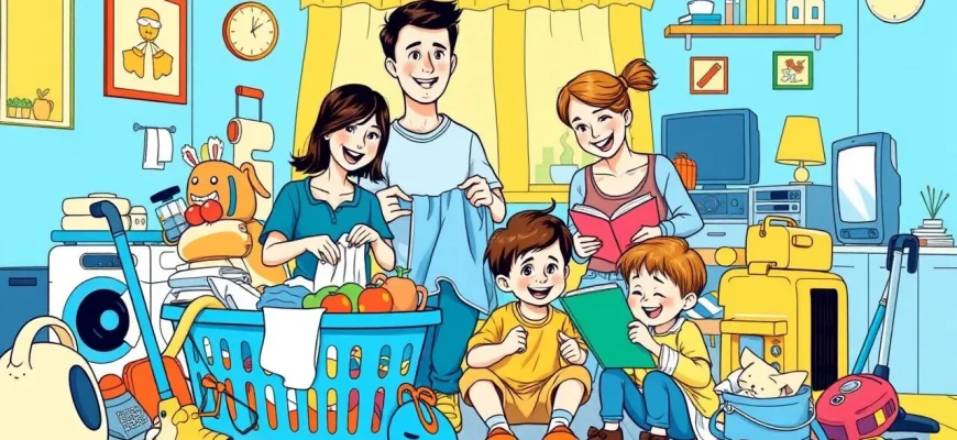 10 Familienfilme, die das Herz erwärmen