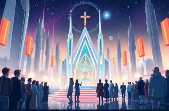 Fantastische Filme über die Kirche