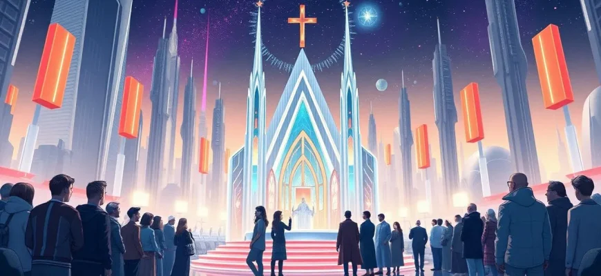 Fantastische Filme über die Kirche