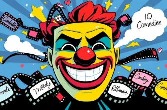 Die besten Komödien für einen lachenden Filmabend