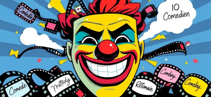 Die besten Komödien für einen lachenden Filmabend