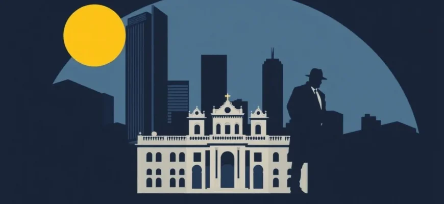 Detektivfilme über Kolumbien: Spannung und Mysterium