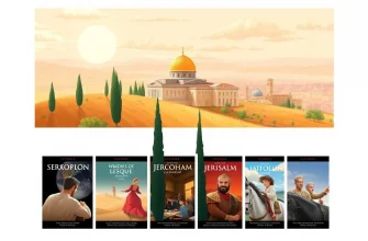 Die besten historischen Filme über das Königreich Jerusalem