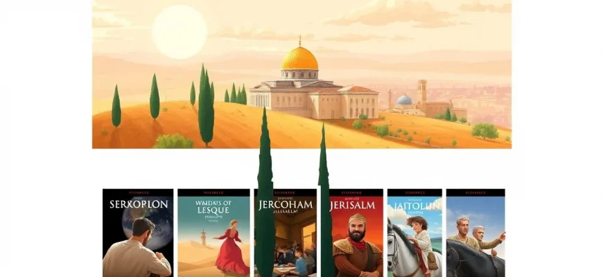 Die besten historischen Filme über das Königreich Jerusalem