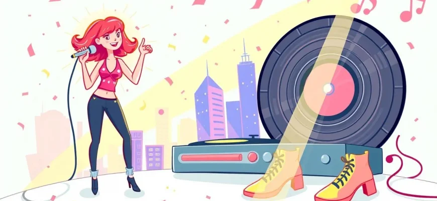 10 Komödien über Popmusik, die dich zum Lachen bringen