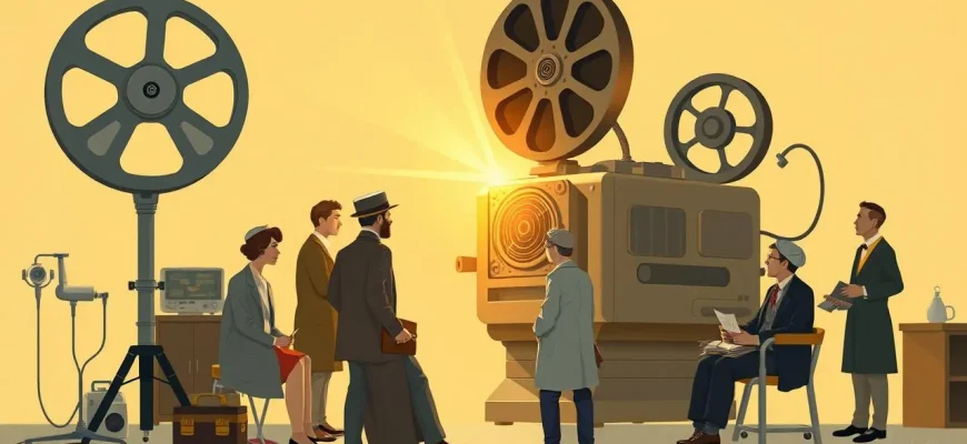 Dokumentarfilme über regenerative Medizin