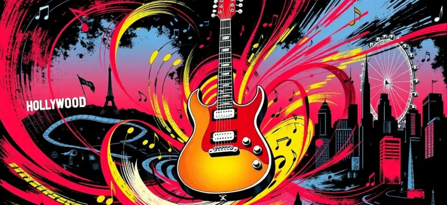 10 Filme, die das Herz jedes Rock-Fans höher schlagen lassen