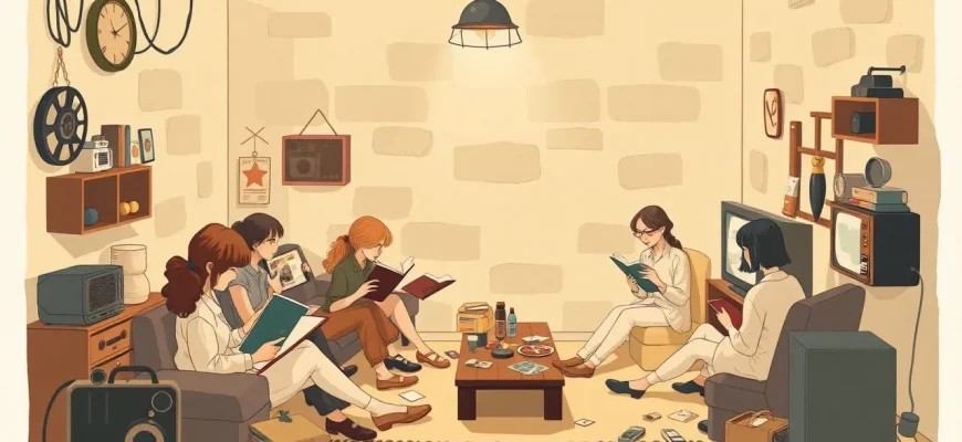 Familienfilme über Frauen im Gefängnis