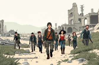 Abenteuerliche Filme nach der Katastrophe