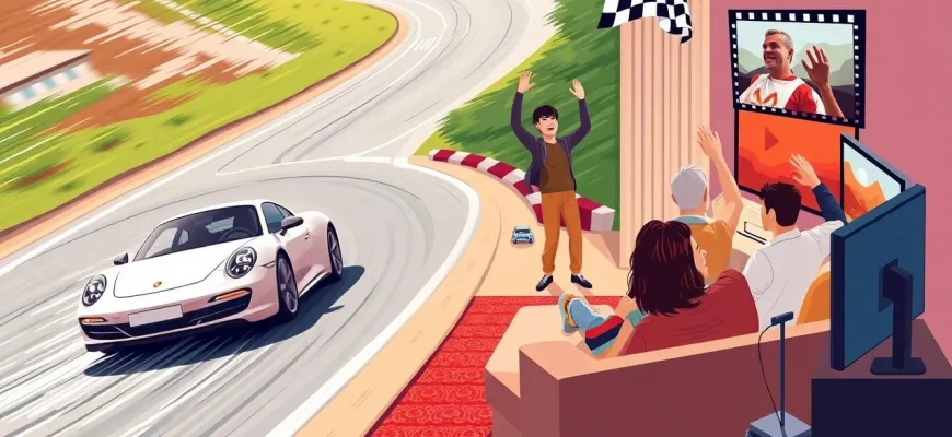 Die besten Rennsport-Actionfilme